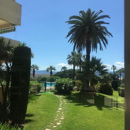 Studio 127, Vue Mer Et Piscine, Port Santa Lucia Saint-Raphaël Екстериор снимка