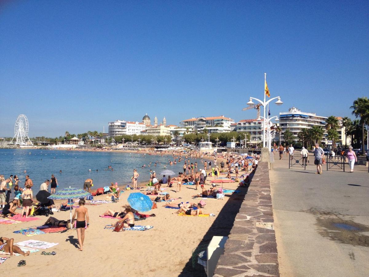 Studio 127, Vue Mer Et Piscine, Port Santa Lucia Saint-Raphaël Екстериор снимка