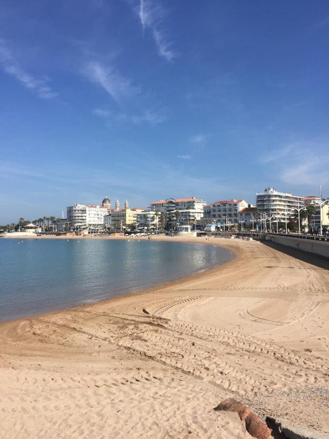 Studio 127, Vue Mer Et Piscine, Port Santa Lucia Saint-Raphaël Екстериор снимка