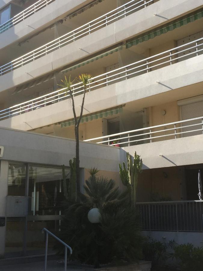 Studio 127, Vue Mer Et Piscine, Port Santa Lucia Saint-Raphaël Екстериор снимка
