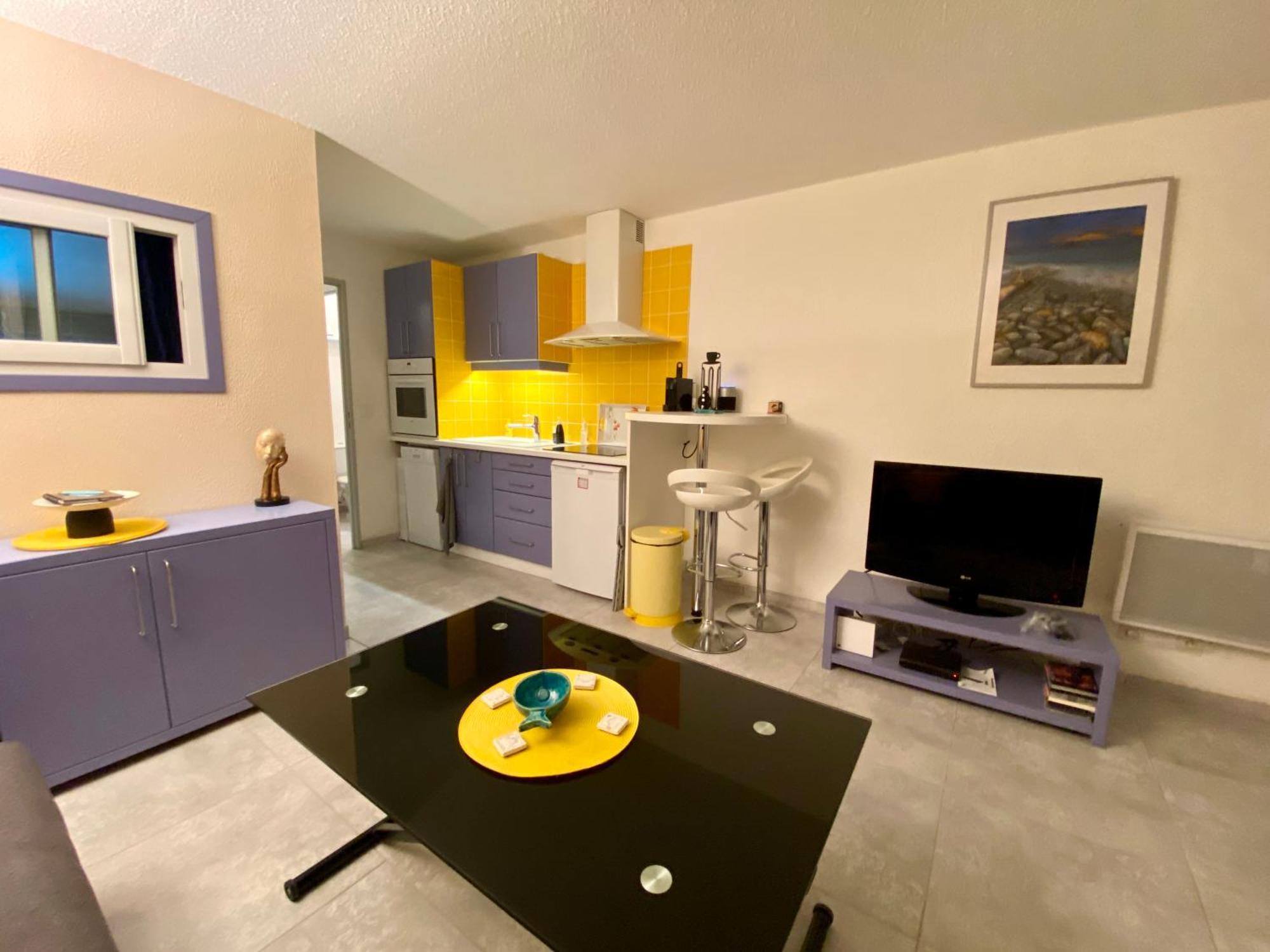 Studio 127, Vue Mer Et Piscine, Port Santa Lucia Saint-Raphaël Екстериор снимка